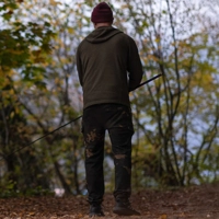 Korda Kore Heavy Joggers Dark Kamo